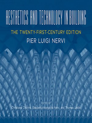 cover image of Aesthetics and Technology in Building